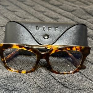 Diff blue light eyewear
